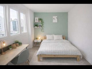  Colocation � louer 6 pi�ces 104 m�