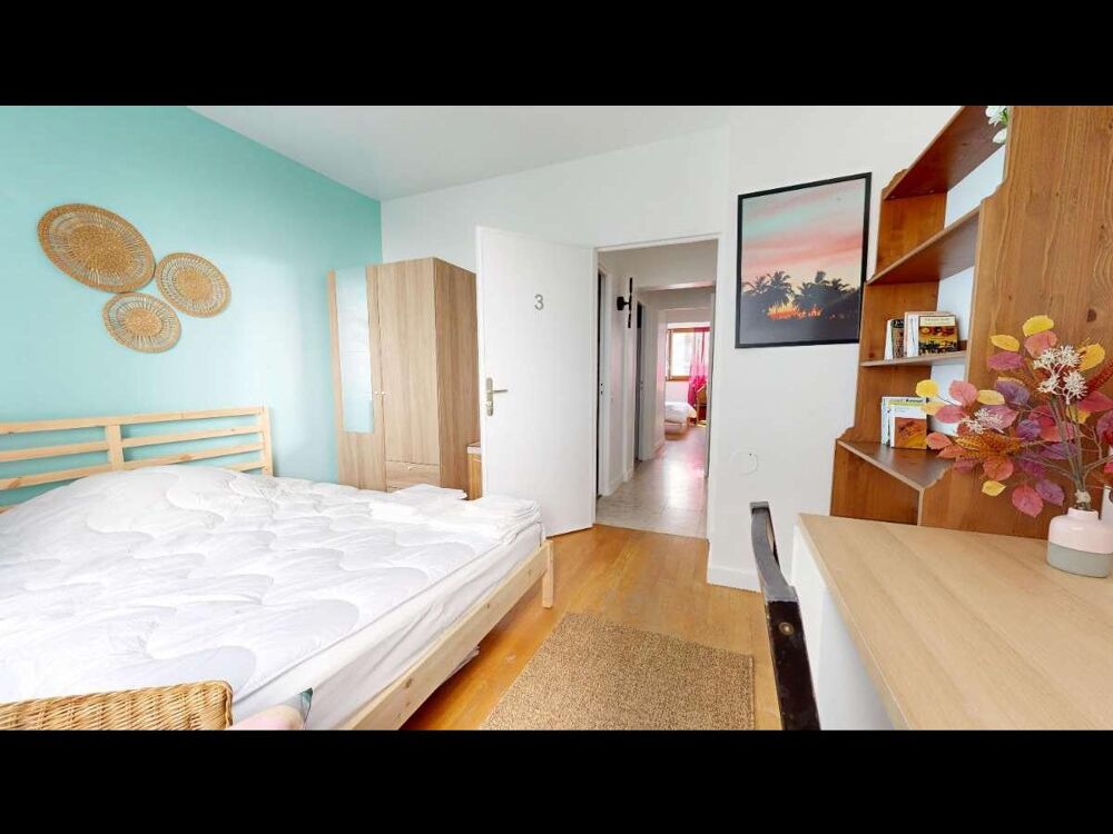 Annonce location colocation 5 pièces de 77m2 à Paris 7 (75007 ...