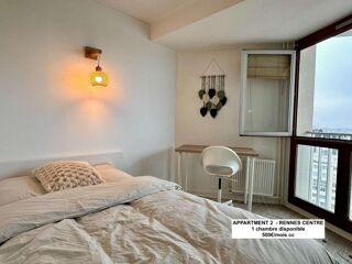  Colocation � louer 6 pi�ces 92 m�