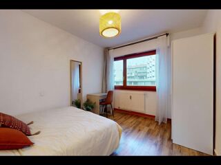  Colocation � louer 6 pi�ces 100 m�