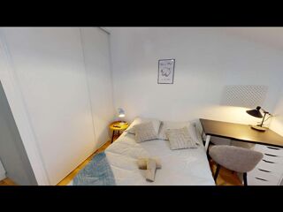  Colocation � louer 4 pi�ces 54 m�