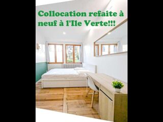  Colocation � louer 6 pi�ces 80 m�