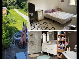  Colocation � louer 5 pi�ces 90 m�