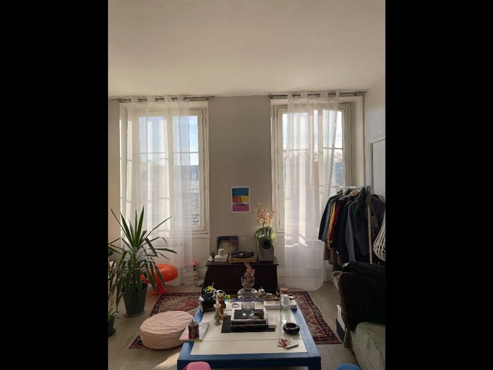 Annonce location colocation 4 pièces de 80m2 à Paris 10 (75010 ...