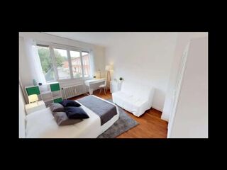  Colocation � louer 6 pi�ces 88 m�