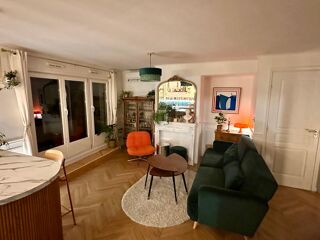  Colocation � louer 2 pi�ces 45 m�