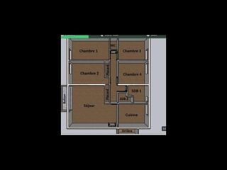  Colocation � louer 5 pi�ces 95 m�