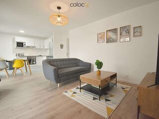  Colocation � louer 4 pi�ces 78 m�