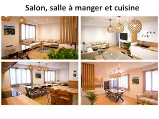  Colocation � louer 7 pi�ces 133 m�