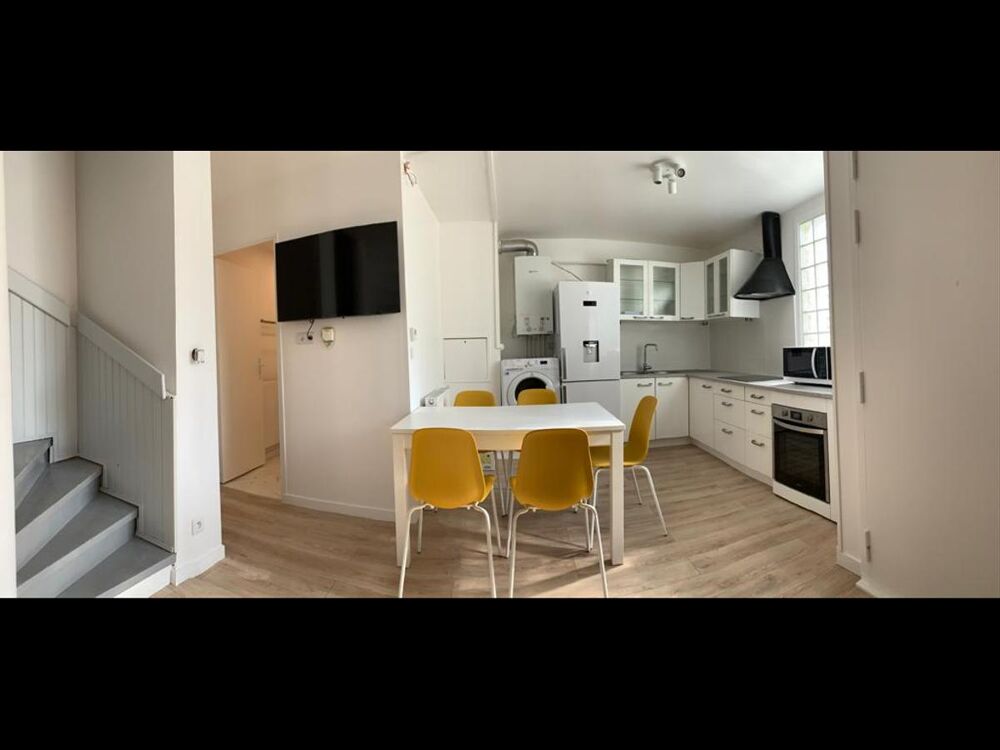 location Colocation - 6 pi�ce(s) - 84 m� Noisy-le-Grand (93160)