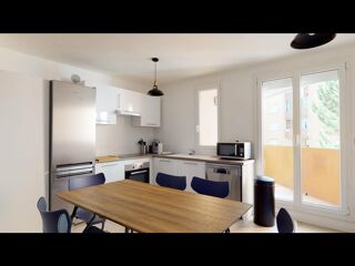  Colocation � louer 6 pi�ces 105 m�