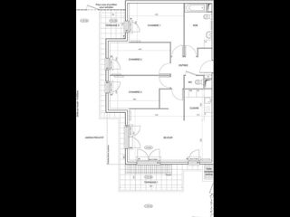  Colocation � louer 4 pi�ces 82 m�