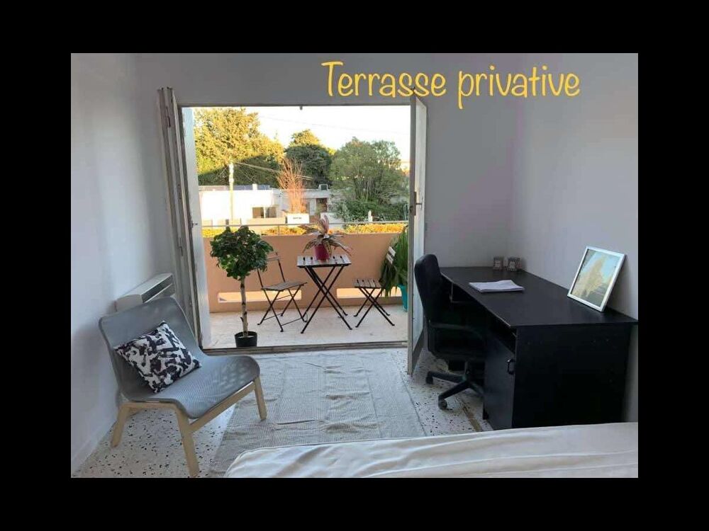 location Colocation - 5 pi�ce(s) - 90 m� Montpellier (34080)
