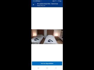  Colocation � louer 2 pi�ces 60 m�