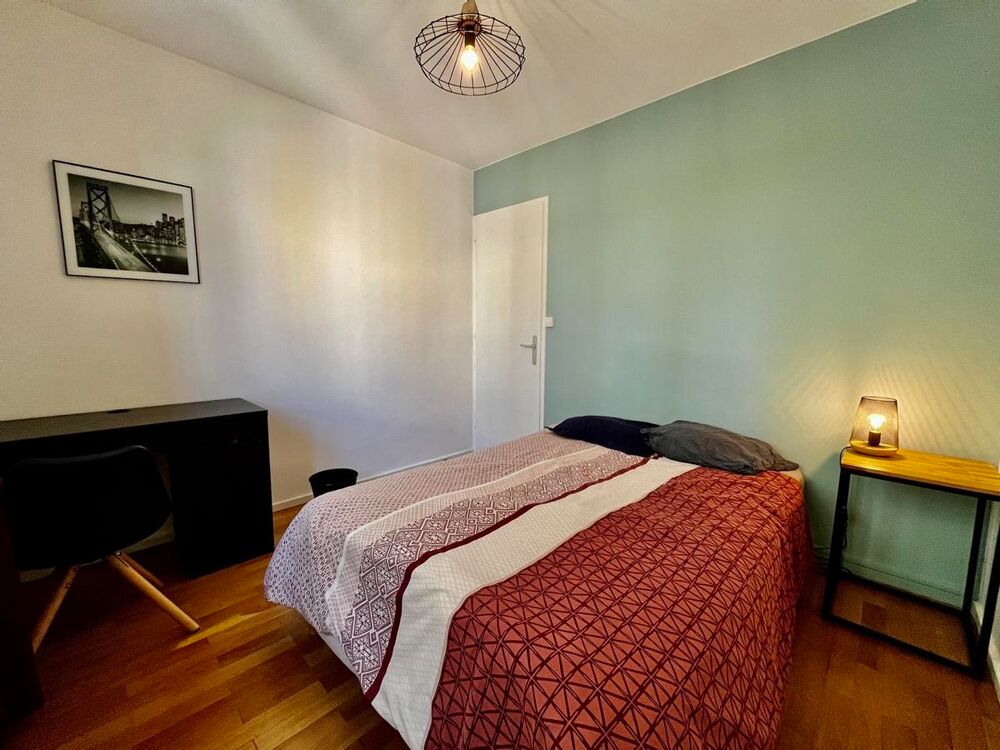 Annonce location colocation 5 pièces de 84m2 à Lyon 9 (69009