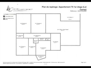  Colocation � louer 5 pi�ces 96 m�