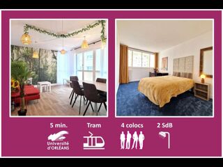  Colocation � louer 5 pi�ces 106 m�