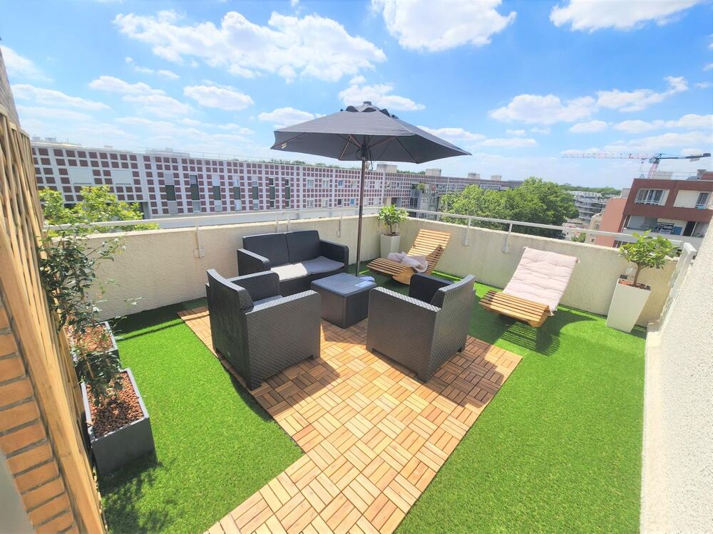 location Colocation - 5 pi�ce(s) - 103 m� Noisy-le-Grand (93160)