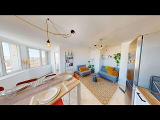  Colocation � louer 6 pi�ces 88 m�