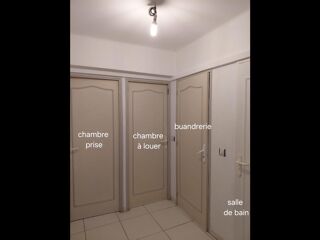  Colocation � louer 2 pi�ces 59 m�