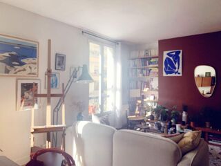  Colocation � louer 3 pi�ces 60 m�