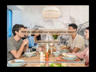  Colocation � louer 6 pi�ces 101 m�