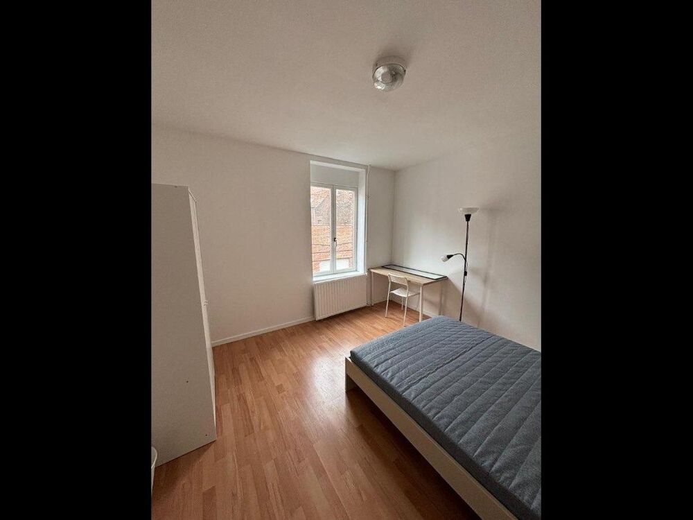 location Colocation - 6 pi�ce(s) - 90 m� Tourcoing (59200)