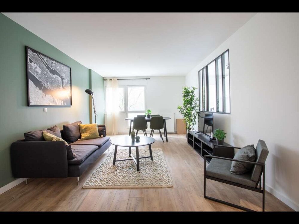 location Colocation - 5 pi�ce(s) - 90 m� Noisy-le-Grand (93160)