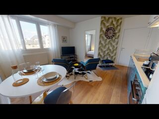  Colocation � louer 3 pi�ces 46 m�