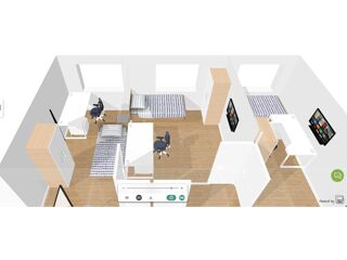  Colocation � louer 5 pi�ces 72 m�