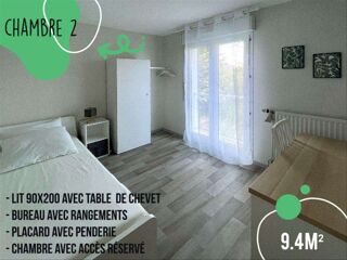  Colocation � louer 5 pi�ces 93 m�