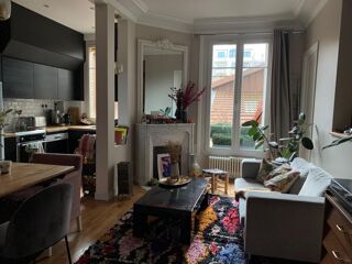  Colocation � louer 3 pi�ces 60 m�