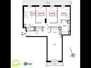  Colocation � louer 5 pi�ces 115 m�