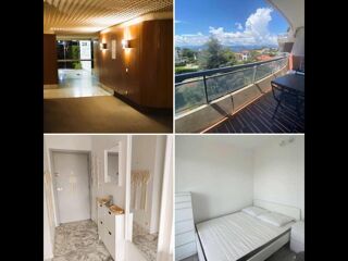  Colocation � louer 2 pi�ces 39 m�