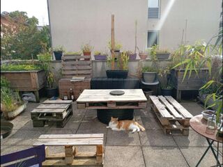  Colocation � louer 4 pi�ces 90 m�