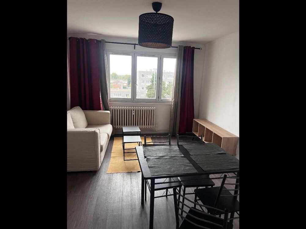 location Colocation - 4 pi�ce(s) - 76 m� Loos (59120)