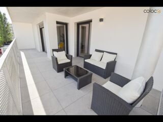  Colocation � louer 5 pi�ces 98 m�