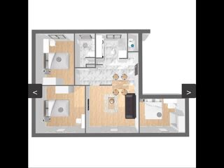  Colocation � louer 4 pi�ces 69 m�