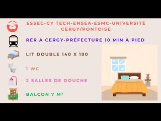  Colocation � louer 5 pi�ces 90 m�