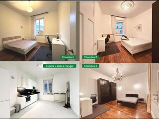  Colocation � louer 3 pi�ces 15 m�