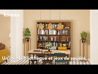  Colocation � louer 10 pi�ces 620 m�