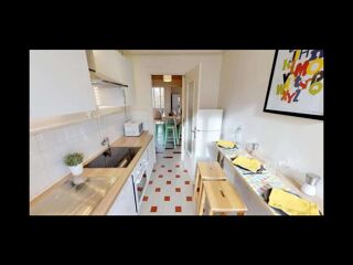  Colocation � louer 6 pi�ces 54 m�