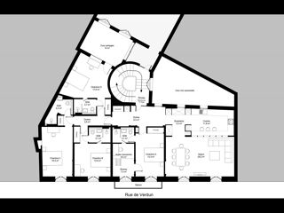  Colocation � louer 6 pi�ces 154 m�