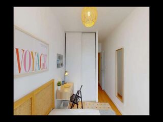  Colocation � louer 6 pi�ces 82 m�