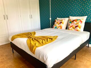  Colocation � louer 6 pi�ces 107 m�