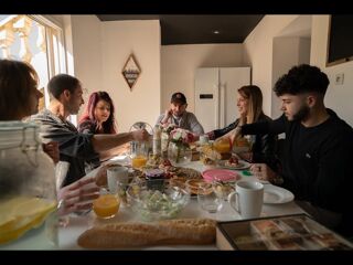  Colocation � louer 10 pi�ces 260 m�