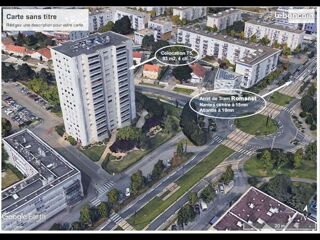  Colocation � louer 4 pi�ces 93 m�