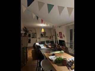  Colocation � louer 3 pi�ces 60 m�