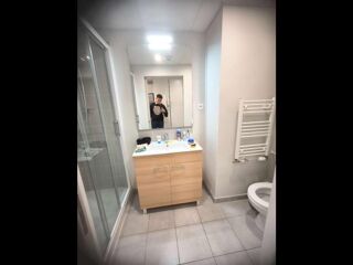  Colocation � louer 1 pi�ce 17 m�
