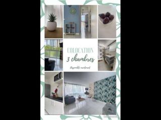  Colocation � louer 4 pi�ces 80 m�